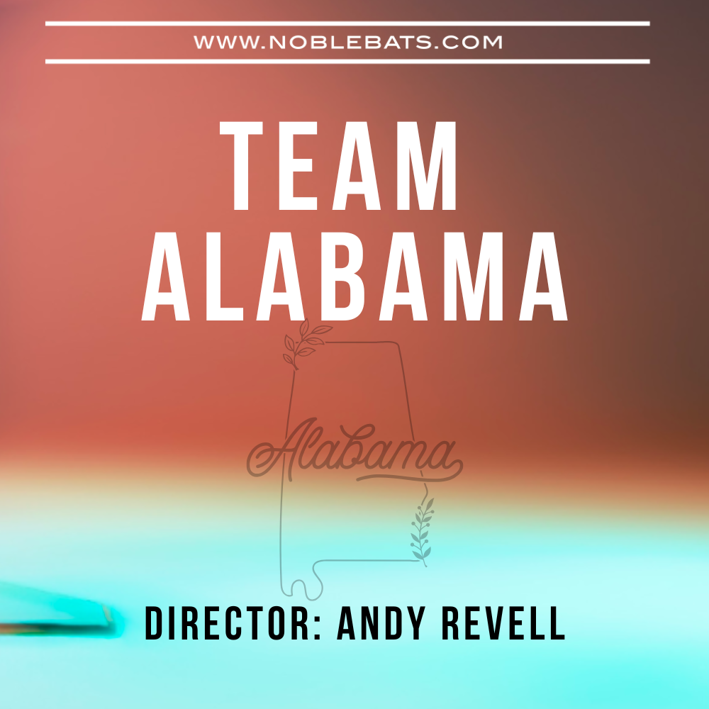 Team Alabama - Remaining Balance Post Deposit